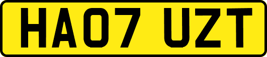 HA07UZT