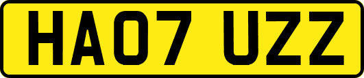 HA07UZZ