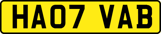 HA07VAB