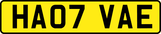 HA07VAE