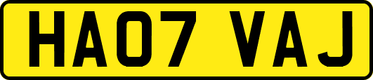 HA07VAJ