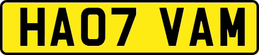 HA07VAM