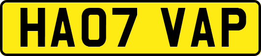 HA07VAP
