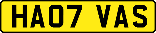 HA07VAS