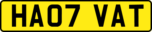 HA07VAT