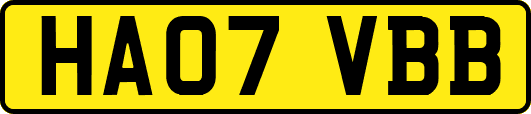 HA07VBB
