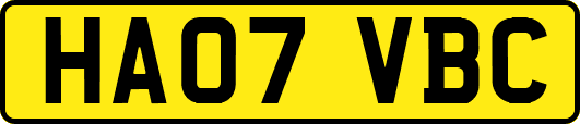 HA07VBC