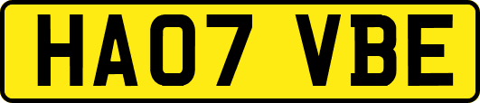 HA07VBE