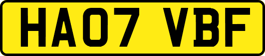 HA07VBF