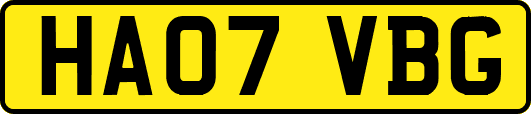 HA07VBG