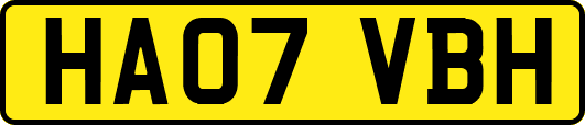 HA07VBH