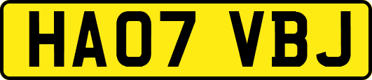 HA07VBJ