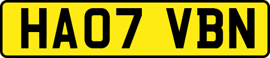 HA07VBN