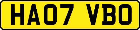 HA07VBO