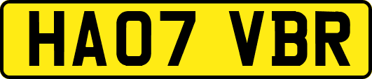 HA07VBR