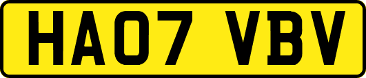 HA07VBV