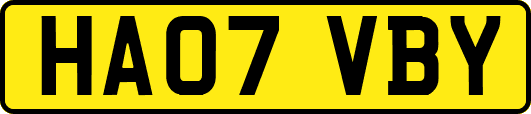 HA07VBY