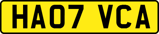 HA07VCA