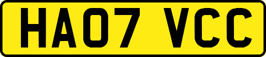 HA07VCC