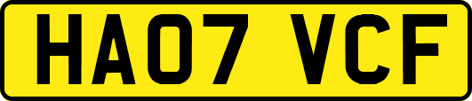 HA07VCF