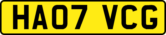 HA07VCG