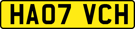 HA07VCH