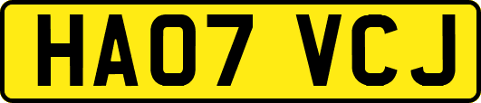 HA07VCJ