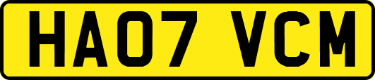HA07VCM