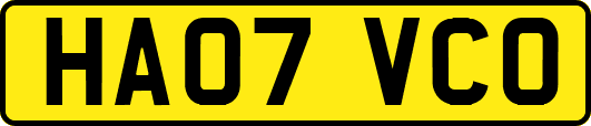 HA07VCO