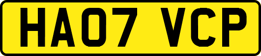 HA07VCP