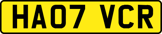 HA07VCR
