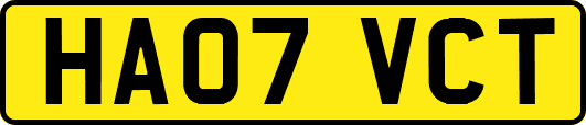 HA07VCT