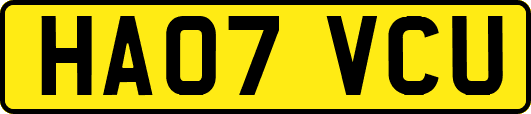 HA07VCU