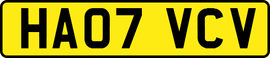 HA07VCV