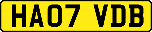 HA07VDB