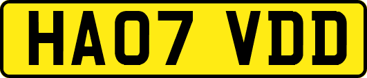 HA07VDD