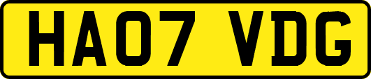 HA07VDG