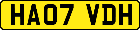HA07VDH