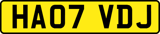 HA07VDJ