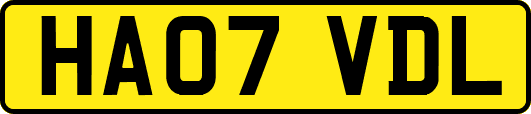 HA07VDL