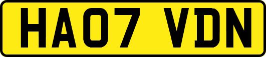 HA07VDN
