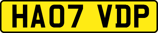 HA07VDP