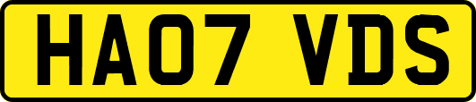 HA07VDS