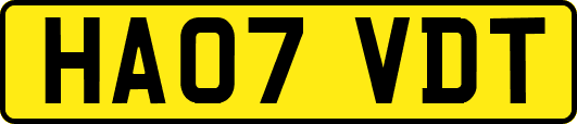 HA07VDT