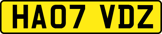 HA07VDZ