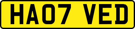 HA07VED