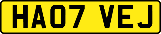 HA07VEJ