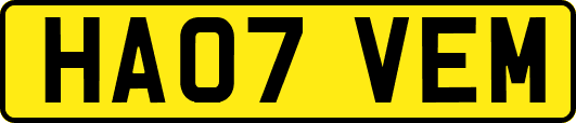 HA07VEM