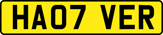 HA07VER