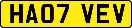 HA07VEV